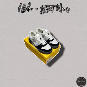 ⚡️[Hight Quality] Giày Sneakers 1ennd White And Gray Full Box - Điểm Nhấn Da Phối Đen Đỉnh Cao Loại 1