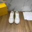 ⚡️[Hight Quality] Giày Sneakers 1ennd Leath1 White Canvas Full Box - Điểm Nhấn Da Phối Khối Màu Đơn Giản Nam Nữ