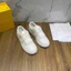 ⚡️[Hight Quality] Giày Sneakers 1ennd Leath1 White Canvas Full Box - Điểm Nhấn Da Phối Khối Màu Đơn Giản Nam Nữ