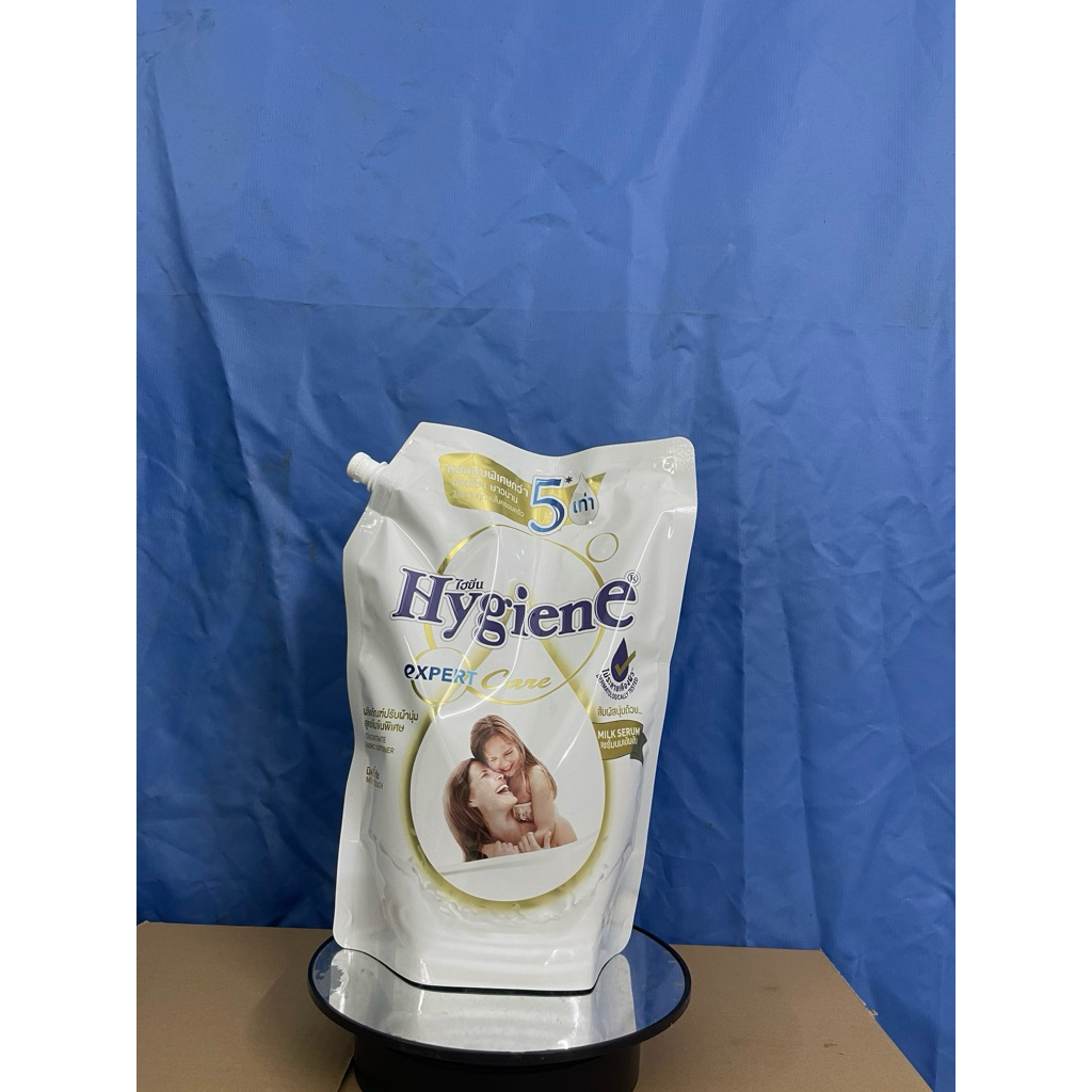 Giữ Làn Da Và Quần Áo Luôn Thơm Mát Với Combo Nước Xả Vải Hygiene Expert Care Milky Nhập Khẩu - Chi tiết 3