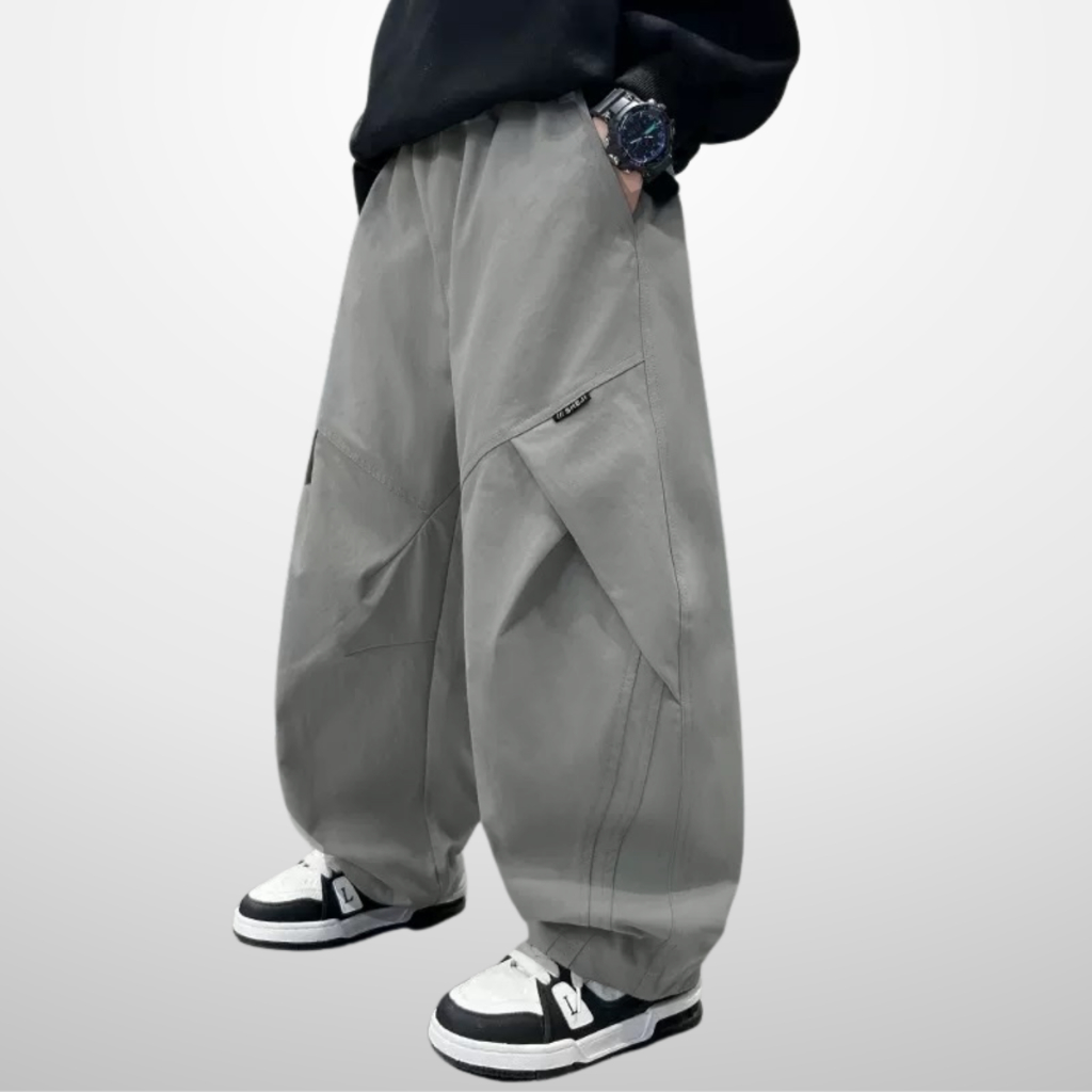 Quần Kaki túi hộp, Phong Cách hip hop Đường Phố Cho Bé Trai, Bé Gái | JJ Kids Fashion