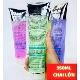 Tẩy Da Chết Body Spa 350ml Chính Hãng – Tẩy Tế Bào Chết Toàn Thân, Sạch Da, Mịn Sáng