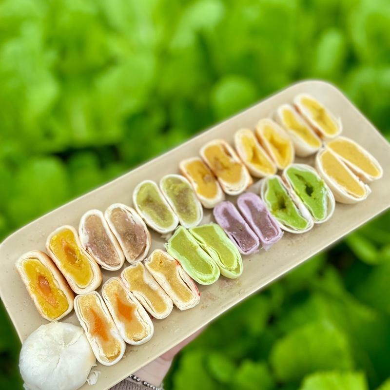 Bánh Pía Mini 10 Vị Sóc Trăng – Đặc Sản Miền Tây Chuẩn Vị Truyền Thống