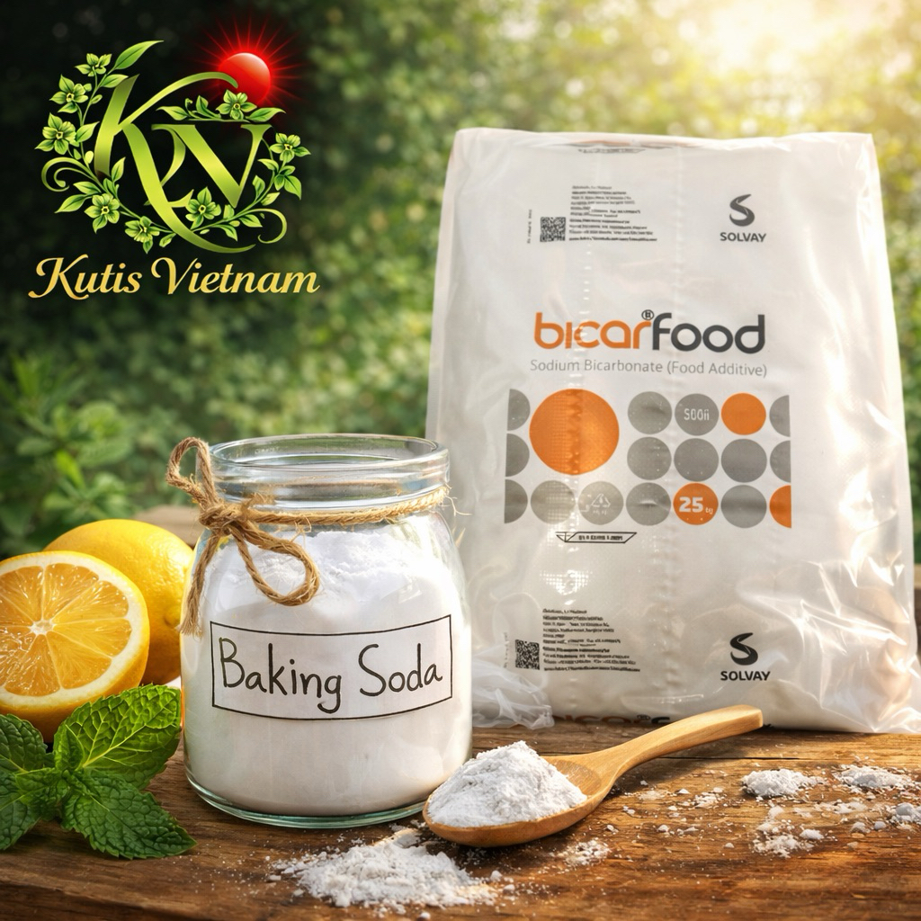 Baking Soda Dùng Làm Trắng Răng, Tẩy Rửa Đa Năng Tiện Dụng