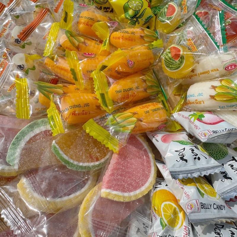 [Combo Tết] Mix Hơn 15 Vị Kẹo Dẻo Thập Cẩm