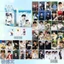 Dương Bác Văn - TF Gia tộc F4 | Hộp thẻ card laser 50 tấm F4 F3 2026 Lomo lomocard card laser bo góc