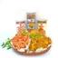 Set Quà Tặng Mực Khô 3 Vị Đặc Biệt – Mực Cán, Xé Tẩm Vị, Hấp Dừa MEVINA Hảo Hạng, Chuẩn Vị Biển