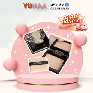 [Y109b] [HỎA TỐC] Phấn phủ ZEESEA - Siêu chống nước - Kiềm Dầu Vượt Trội - Lớp Phủ Mịn Màng