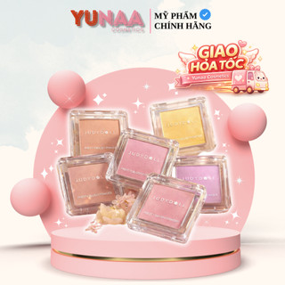 [Y227b] [HỎA TỐC] Phấn Má Hồng Đơn Sắc JUDYDOLL - Pretty Blush Powder - Siêu Mịn