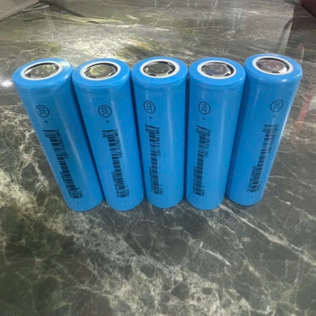 Combo 5ell Pin 18650 EVE 26V 3.7V Nội Trở 20-21 Xả 5C Dung Lượng ...