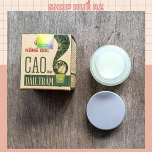 Cao dầu tràm Hồng Đức 10g
