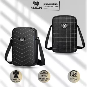 Túi đeo vai kiểu hàn dáng đứng MEN CAPTAND 6 hoạ tiết [XU HƯỚNG MỚI]