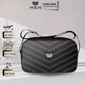 Túi đeo hông sang trọng 22cm Men Captand chống rách [SẢN PHẨM MỚI]