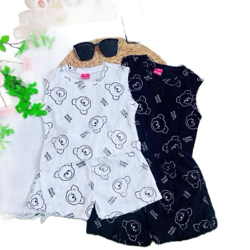 Combo 2 bộ đũi xước mềm mịn ,phong cách mới cho bé yêu