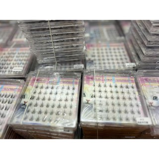 Lông Mi giả tự đính không cần dùng keo- Tái sử dụng nhiều lần( Ảnh Shop tự chụp)