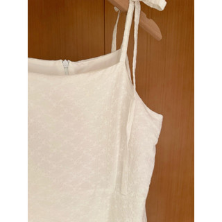 Yuna dress - Đầm dây xô hoa dáng dài Ma Vie
