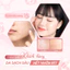 Sữa Rửa Mặt Glycolic Acid 5% Compliment - Sạch Sâu, Tái Tạo Săn Chắc Cho Da Lão Hóa, Nhạy Cảm 150ml