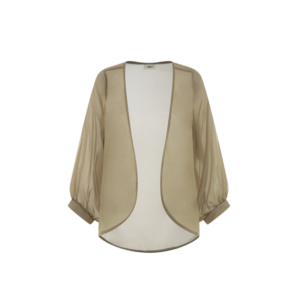 Orli Label | Soft Veil Shirt | Áo khoác oganza