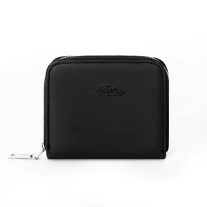 Ví Da PU Ngang Monogram VERITY Nam Nữ Bóp Đựng Tiền Thẻ Nhiều Ngăn | MIDORI FOR MAN