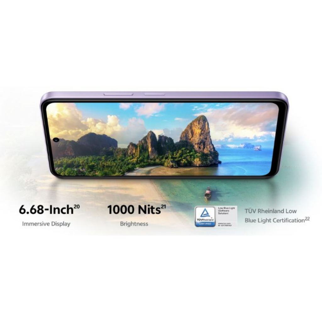 Điện thoại Vivo Y21D Pin 6500mah - Sạc nhanh 44W - Có NFC - Hàng Chính Hãng - Nam Khanh Digital - ảnh 8