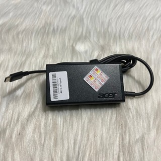 Sạc laptop acer chân USB-C TYPE C 20V-3.25A 65W 1 đổi 1 BH12T