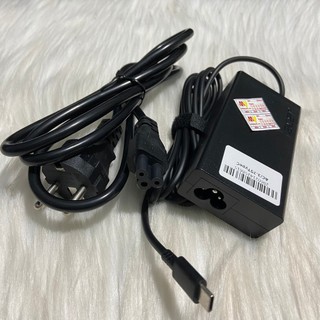 Sạc laptop acer chân USB-C TYPE C 20V-3.25A 65W 1 đổi 1 BH12T