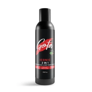 Sữa tắm nước hoa Nam Gota 250g