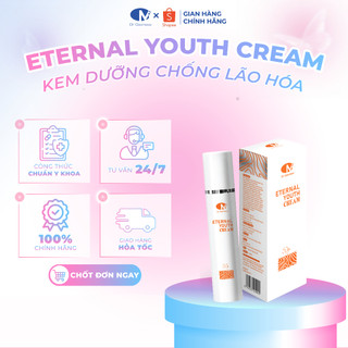 Kem Dưỡng Da Dr Cosmess Chống Lão Hóa, Giảm Nếp Nhăn, Dưỡng Da Sáng Mịn, Căng Bóng 50ml - Chính Hãng