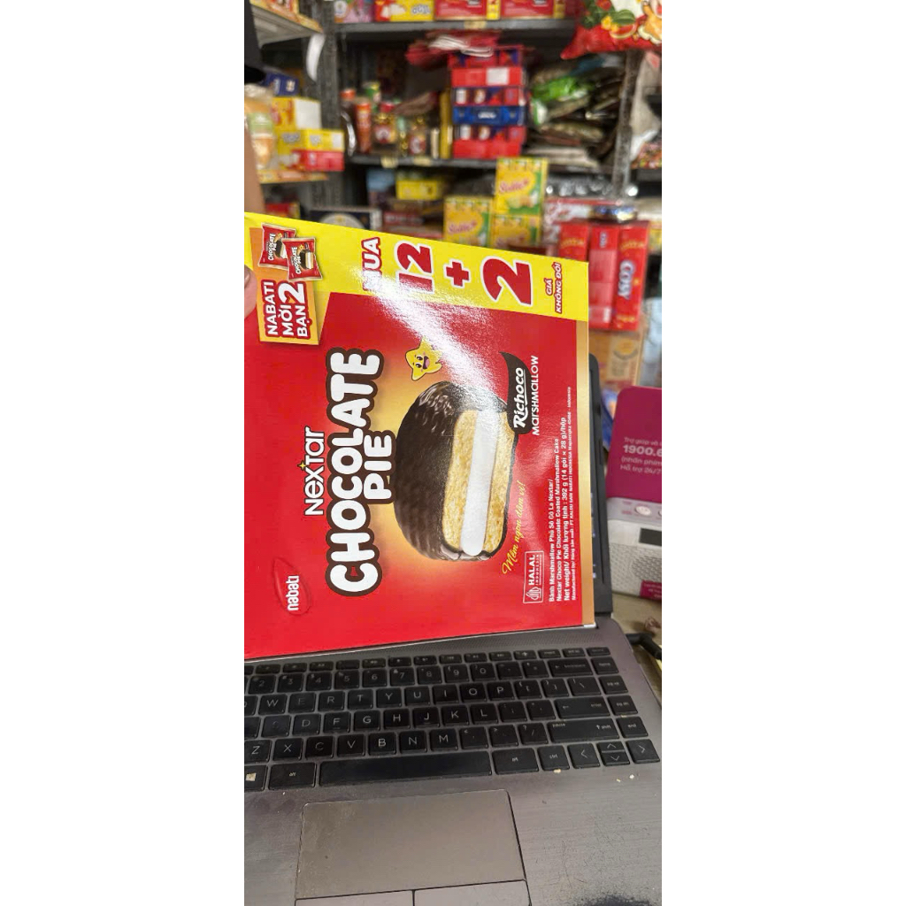 bánh Chopie nabati | Shopee Việt Nam