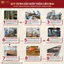 Nhang Trầm Hương Thượng Hạng 39cm 60g Liên Hoa | Nhang Cây Trầm Hương, Ít Khói