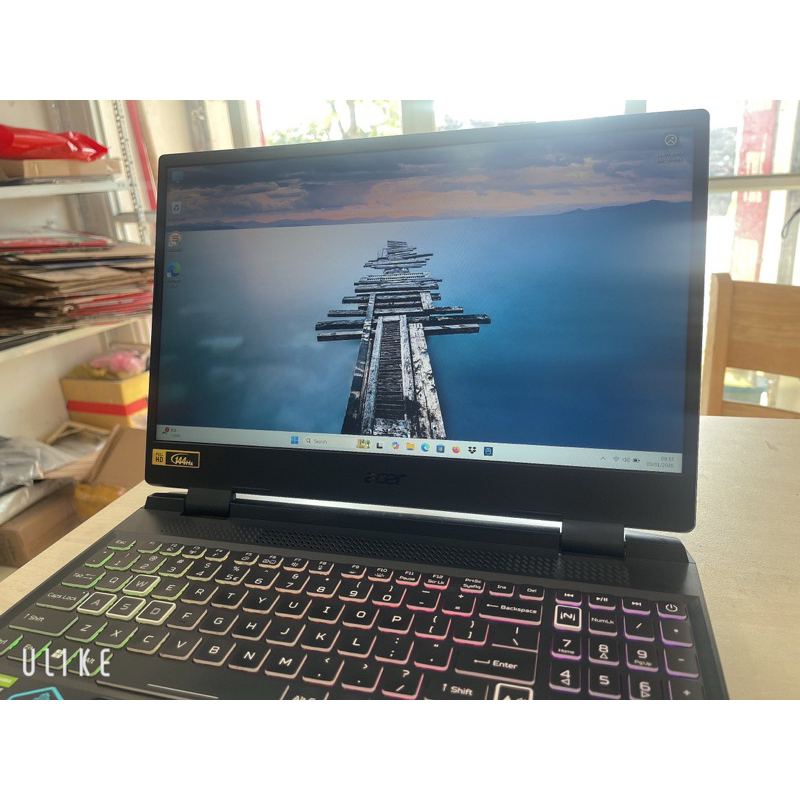 ACER GAMING TIGER AN515-58 CORE I5 12500H RAM 16G SSD 512G 15.6INCH 165HZ RTX 3050 | BigBuy360 - bigbuy360.vn