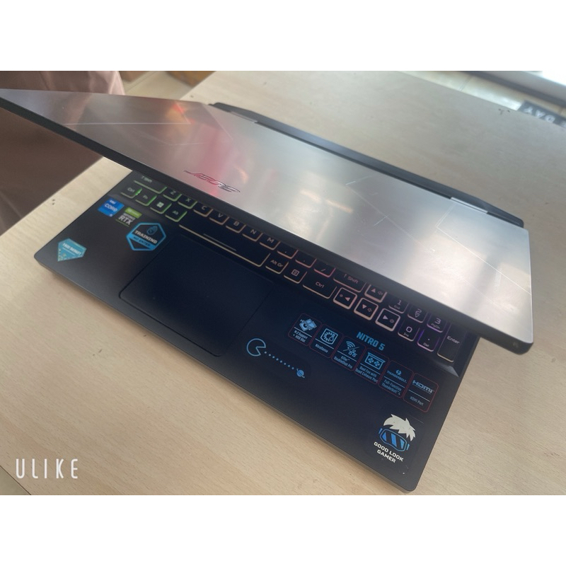 ACER GAMING TIGER AN515-58 CORE I5 12500H RAM 16G SSD 512G 15.6INCH 165HZ RTX 3050 | BigBuy360 - bigbuy360.vn