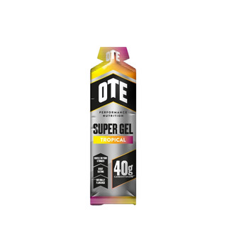 Gel Năng Lượng OTE Super Gel - Dùng Cho Chạy Bộ, Đạp Xe, Cung Cấp các chất điện giải