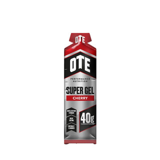 Gel Năng Lượng OTE Super Gel - Dùng Cho Chạy Bộ, Đạp Xe, Cung Cấp các chất điện giải