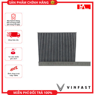 { Hàng Chính Hãng } Lọc gió điều hòa ( có than hoạt tính) Vinfast Limo Green - Lọc sạch, gió ra mạnh