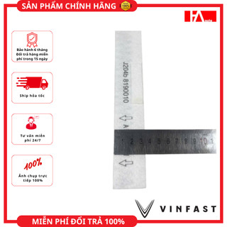 { Hàng Chính Hãng } Lọc gió điều hòa ( có than hoạt tính) Vinfast Limo Green - Lọc sạch, gió ra mạnh