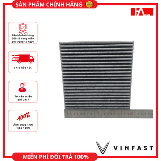 { Hàng Chính Hãng } Lọc gió điều hòa ( có than hoạt tính) Vinfast Limo Green - Lọc sạch, gió ra mạnh