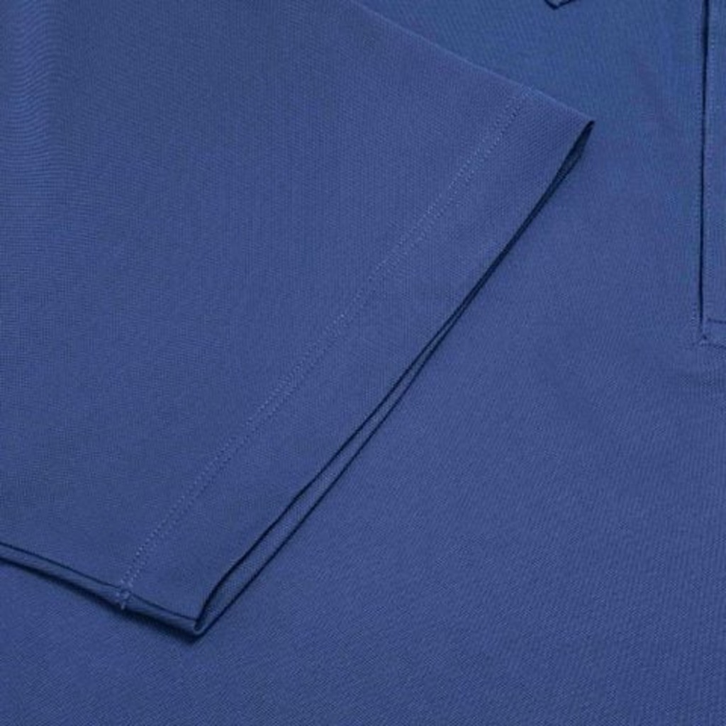 Áo Polo Nam Xanh Tím Than Insidemen Trung Niên Dáng Rộng IPS099EGP01