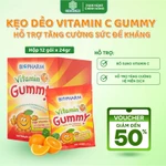 Kẹo Dẻo Vitamin Gummy Bổ Sung Dinh Dưỡng Cho Trẻ Em & Người Lớn – Vitamin C / Multivitamin / Fish Oil Omega 3 — ảnh 1