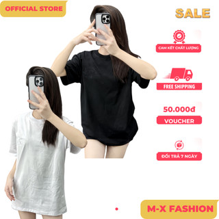 ÁO thun nam QC cổ tròn họa tiết thêu tay ngắn phong cách trẻ trung chuẩn from