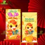 Combo 10 Bao Lì Xì Tết Những Câu HOTTREND Mới Nhất 2026 Được Chọn Mẫu Hình Ngựa Bính Ngọ Lì Xì May Mắn BỐ KHỦNG LONG