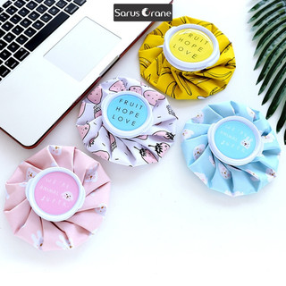 Túi Chườm Đa Năng Mini (Nóng/Lạnh) - Hạ Sốt Cho Bé, Giảm Đau, Giữ Ấm An Toàn Tiện Lợi (Size 14.5cm)
