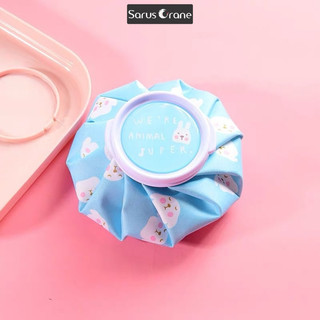 Túi Sưởi Mini Cầm Tay, Túi Chườm Nóng Lạnh Hình Thú Cute - Giữ Ấm Mùa Đông, Xả Stress Cực Đỉnh