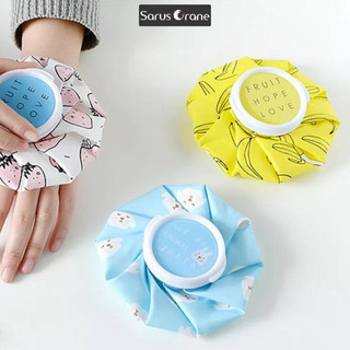 Túi Chườm Đa Năng Mini (Nóng/Lạnh) - Hạ Sốt Cho Bé, Giảm Đau, Giữ Ấm An Toàn Tiện Lợi (Size 14.5cm)
