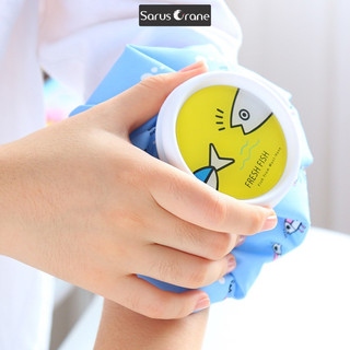 Túi Sưởi Mini Cầm Tay, Túi Chườm Nóng Lạnh Hình Thú Cute - Giữ Ấm Mùa Đông, Xả Stress Cực Đỉnh