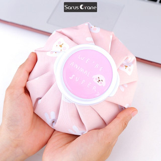 Túi Sưởi Mini Cầm Tay, Túi Chườm Nóng Lạnh Hình Thú Cute - Giữ Ấm Mùa Đông, Xả Stress Cực Đỉnh