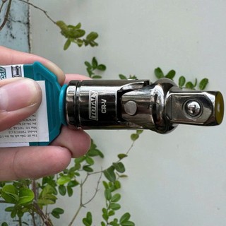 ĐỒ NGHỀ TOTAL Đầu nối lăc léo 1/2 THHUJ1121<HÀNG CHÍNH HÃNG>