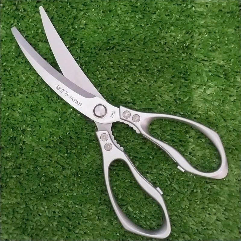 Kéo nhà bếp SK5 chuyên dùng nội địa Nhật Bản lưỡi kéo cong đa chức năng -Phiên bản2024