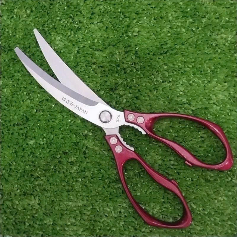 Kéo nhà bếp SK5 chuyên dùng nội địa Nhật Bản lưỡi kéo cong đa chức năng -Phiên bản2024