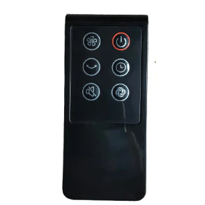 Remot, điều khiển quạt Midea sử dụng cho quạt đứng, quạt trần, quạt treo tường, quạt hơi nước, quạt tháp, quạt lưu thông